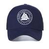 Odin Vikings Symbols Print Men Hat Summer Cool Mesh Breathable Baseball Cap Mens Rune Hip Hop Casual Snapback Hats Gorras