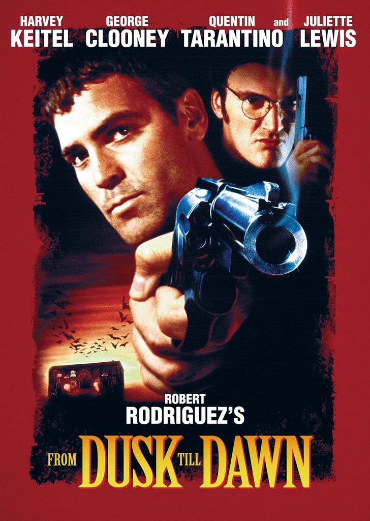 DVD  - From Dusk Till Dawn  1000265954 WARNER HOME VID 2012 Japan Movies & DVD Used