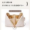 NEOVIVA Makeup Pouch Large Capacity Small Item Holder Cosmetic Travel Waterproof Lightweight Case Multifunctional Cute Toiletry Portable Storage Trip