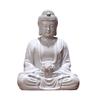 Buddha Statue Decorative Figure Portable Desktop Tabletop Collectible Craft Sculpture Ornament House Decoration