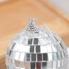 Christmas Ball Ornaments 2-8Cm Mini Disco Mirror Ball Christmas Tree Decoration