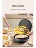 Supor Dual-Sided High-Heat Electric Griddle for Pancakes and Meat