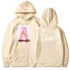 Megan Moroney Felpe Cloud 9 Stampa Lettera It's A Long Way Down Felpa con Cappuccio Manica Lunga Pile Pullover Abbigliamento Uomo Donna