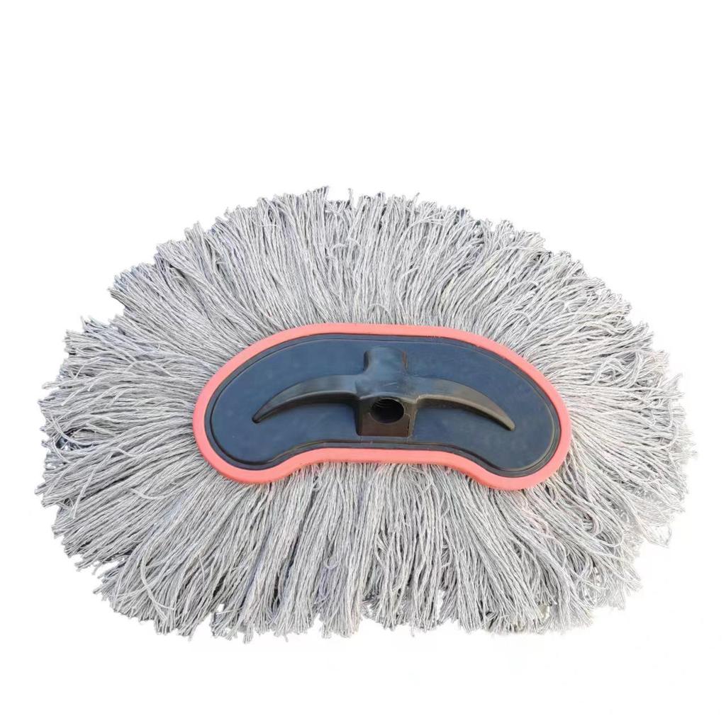 Bright Star Długi Uchwyt Szczotka do Mycia Samochodów - Mop z Miękkim Włosiem do Dużych Pojazdów