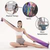 Resistance Bands - 3 Pack Elastic Fitness Bands For Yoga, Resistance Training