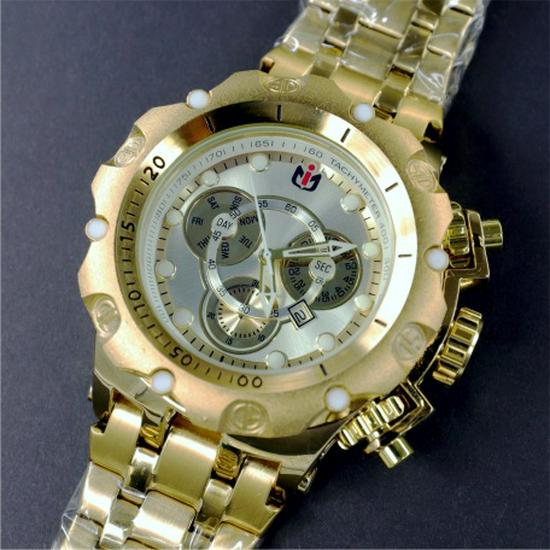Napeke Large Dial Top-Selling Men's Sports Watch - South America Edition