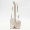 SVEC Square Shoulder FREE Women's Bag, White, (Free Size) ZPG-0036