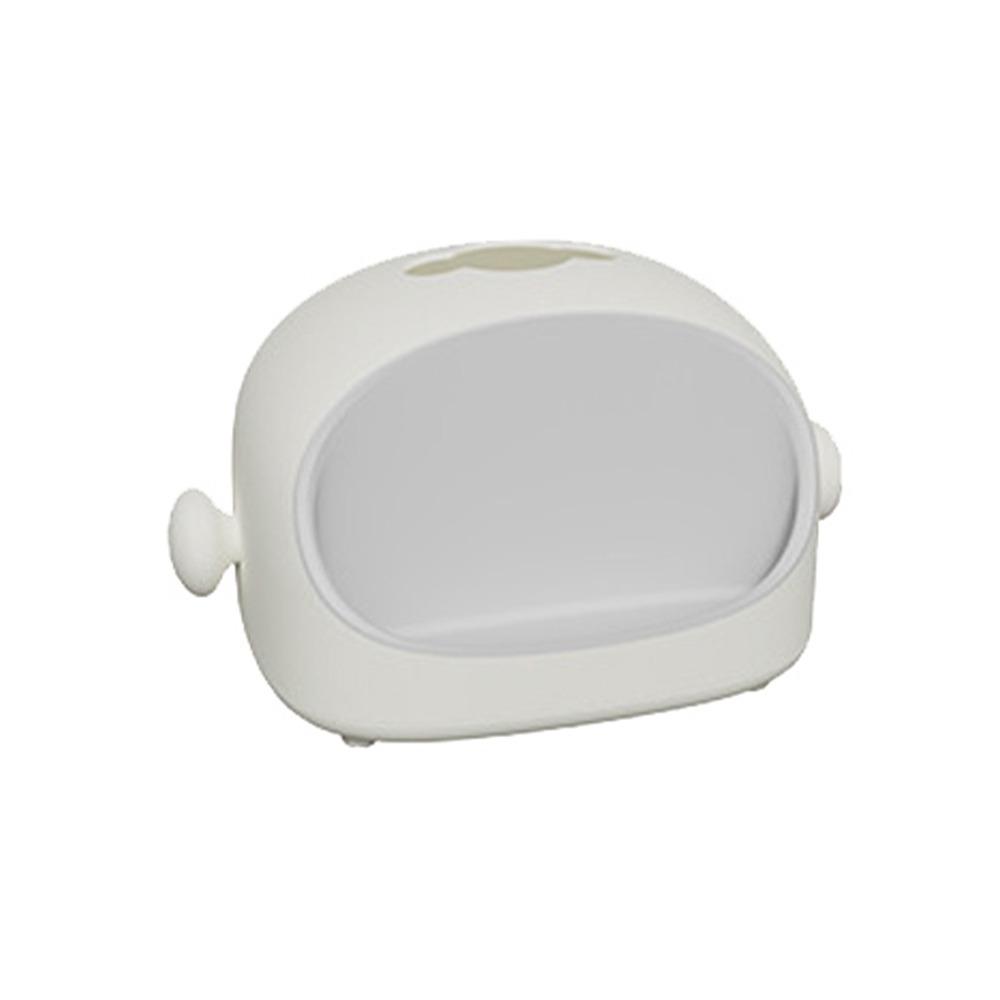 

Simple Paper Box Creative Napkin Storage Box Storage Container Tissue Box Toilet Style 2