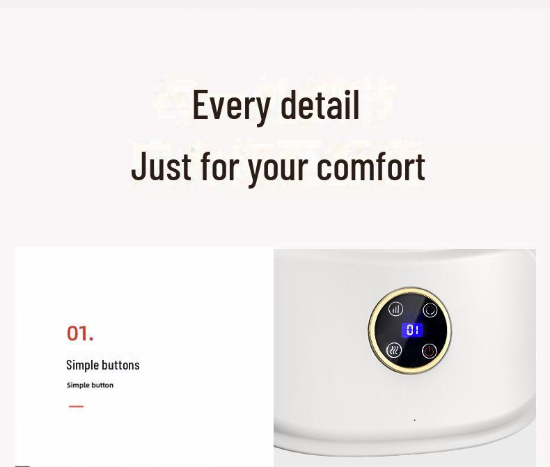 Bianstone Abdominal Massager and Moxibustion Therapy for Intestinal Health