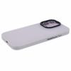 X-LEVEL For iPhone 16 Case Matte Finish PC + TPU Phone Cover