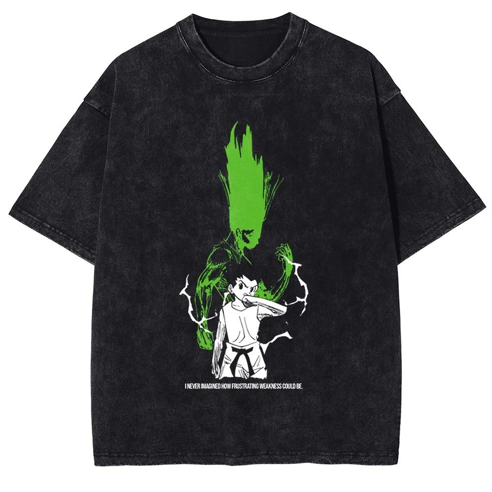 HunterHunter Shizuku Murasaki (Phantom Troupe) Themed TShirt Character Graphic Spider Symbol Apparel for Anime Fans