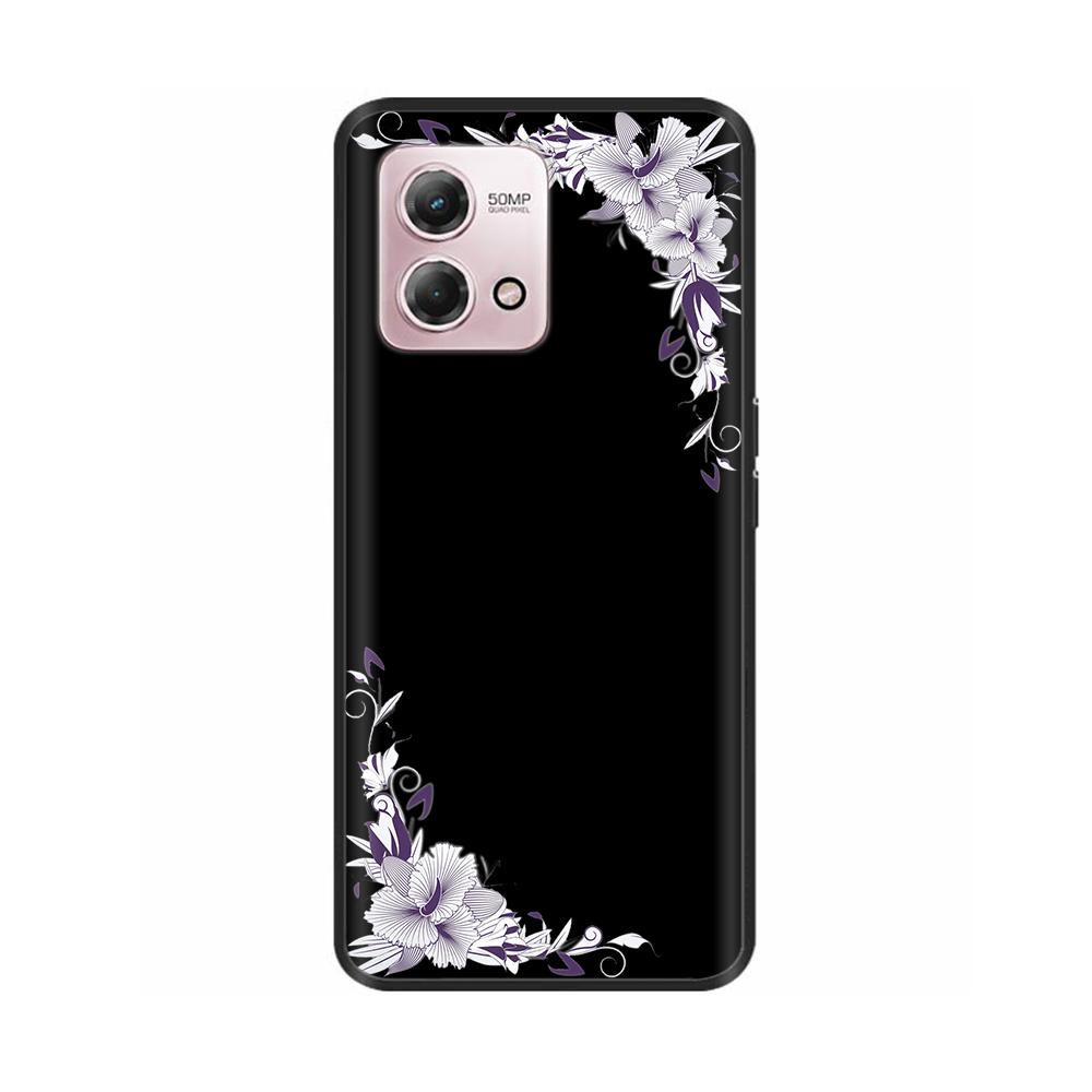For Moto G Stylus 5G 2023 Case Luxury Painted Phone Case Soft Silicone TPU Fundas For MotoG Stylus 5G 2023 Back Cover Shell Bags