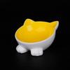 Non-slip Dog Food Feeding Basin Cute Pet Drinking Feeder Cat Ceramic Bowl  Water Container