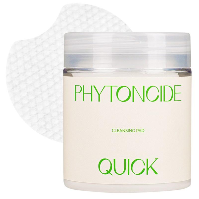 Klavuu Phytoncide Quick Cleansing Pad 380ml, 100 Pads, 1 Pc