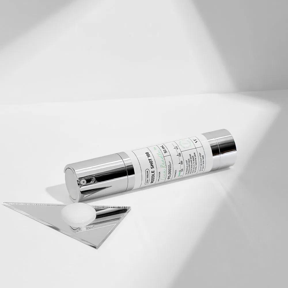 VT Cosmetics Reedle Shot 100 50ml Cica Niacinamide Hyaluronic Acid Propolis Centella Skin Texture Hydrating Essence