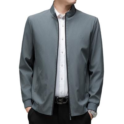 Executive Jacke Lässige Businessjacke Herrenjacke