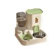 Pet Automatic Feeder: All-in-One Food and Water Bowl for Cats & Dogs