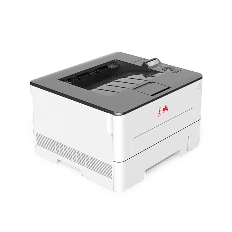 Great Wall A4 Black and White Laser Printer A265PN CN plug (adapter included)