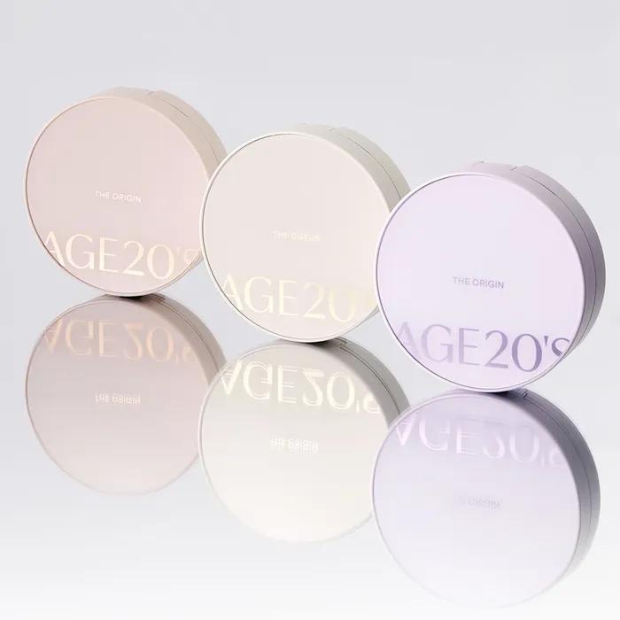 Diorigin Essence Pact (Main Product + Refill)