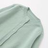 European and American Style, New Women's Clothing, Foreign Style Fashionable Round Neck Threaded Edge Knitted Jacket 5536126