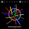 CD DEPECHE MODE  Sounds Of The Universe 5099969677021 Mute 2009 US Dance  Electronica Used