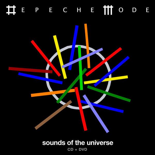 CD DEPECHE MODE  Sounds Of The Universe 5099969677021 Mute 2009 США Танцевальная Электроника Б/у