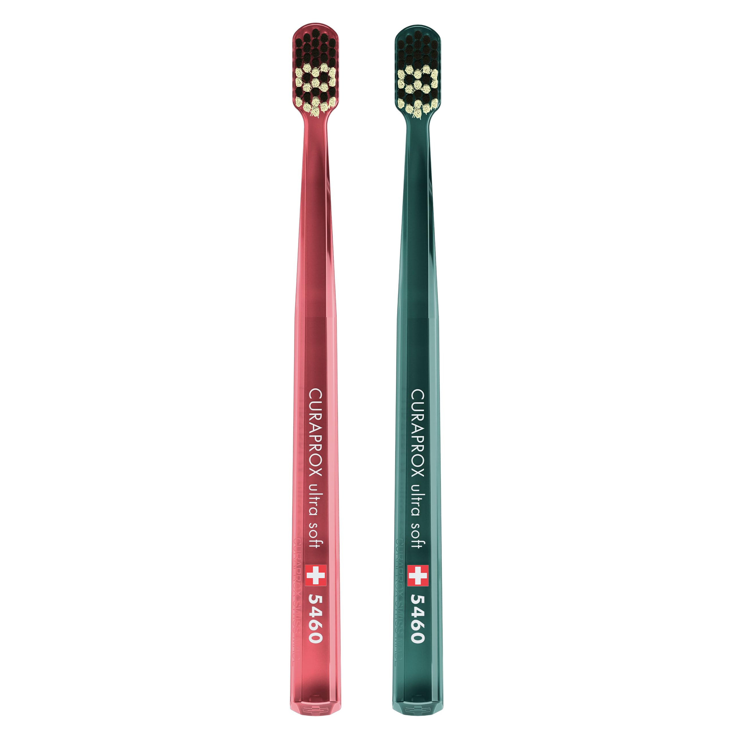 Curaprox CS5460 Toothbrush Christmas Edition of (Set 2)