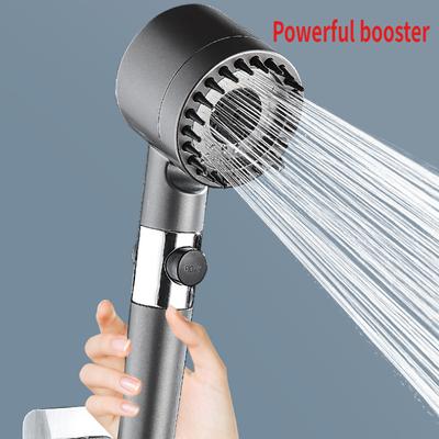 High-pressure Shower Head, Shower Head, Multi-function Pressurized Shower Head, Household Bathing, Handheld Shower Head Bracket