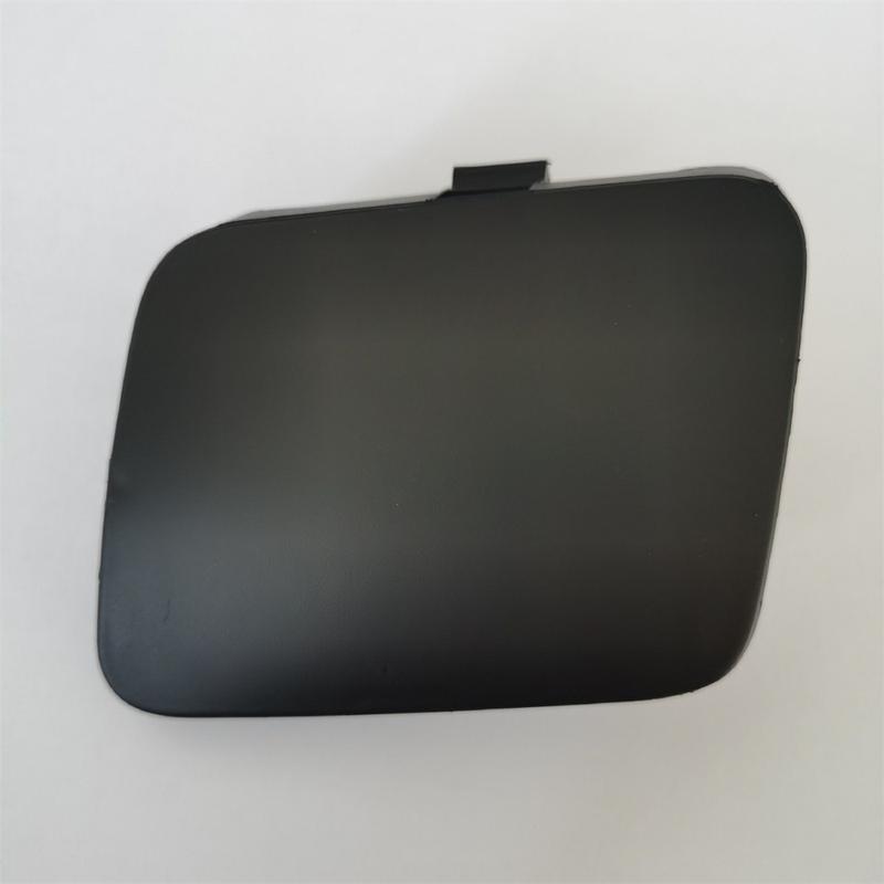 2Pcs Front Bumper Tow Hook Cover Caps for Toyota RAV4 2006-2008 Left & Right Plastic Replacement Covers 53286-42031 53285-42011