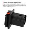 Per Peugeot 307 308 Citroen C4 Interruttore di rilascio del bagagliaio 6554V5 Pulsante maniglia della porta posteriore Interruttore del bagagliaio