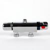 Thermostatic Solar Water Heater Valve: Cold/Hot Shower Mixer & Faucet
