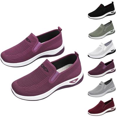 Women's Sports Shoes Hollow Sandals Mesh Casual Shoes Women's Shoes Comfortable Outdoor Sports Shoes Running Shoes