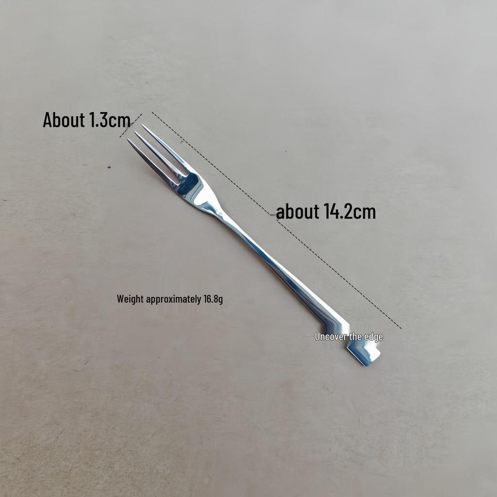 304 Stainless Steel Cutlery Set: Fork, Spoon, Steak Knife, Soup Spoon, Dessert, and Coffee Spoon for Home and Hotel.