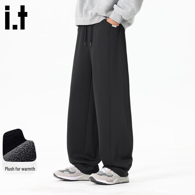 Fingercroxx Men's Loose Fit Casual Track Pants