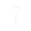 Swarovski Originally Pearl Pendant Rose Gold Tone Necklace Women Necklace 5669521