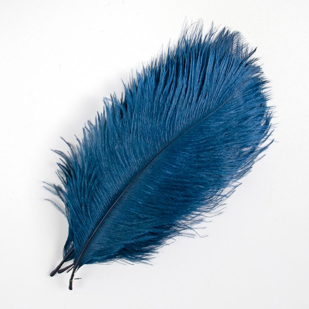 10Pcs White Ostrich Feather For Crafts 10-15Cm Wedding Party Home Decoration Natural Feathers Ostrich Plumes  Plumas Decorativas