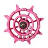 Birds Steering Wheel Engaging Birds Plaything Colorful Rotating Bead Wheel To Keep Birds Active And Happy