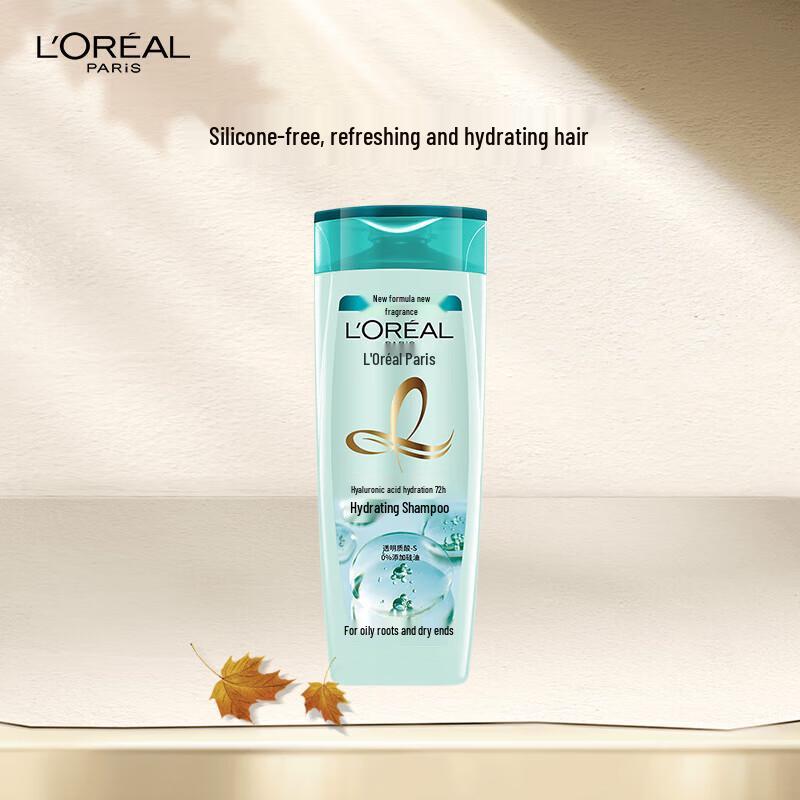 L'Oréal Hyaluronic Acid Hydrating Shampoo