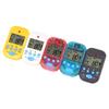 Mini Electronic Metronome Clip-On Pocket Metronome Professional Beat Machine