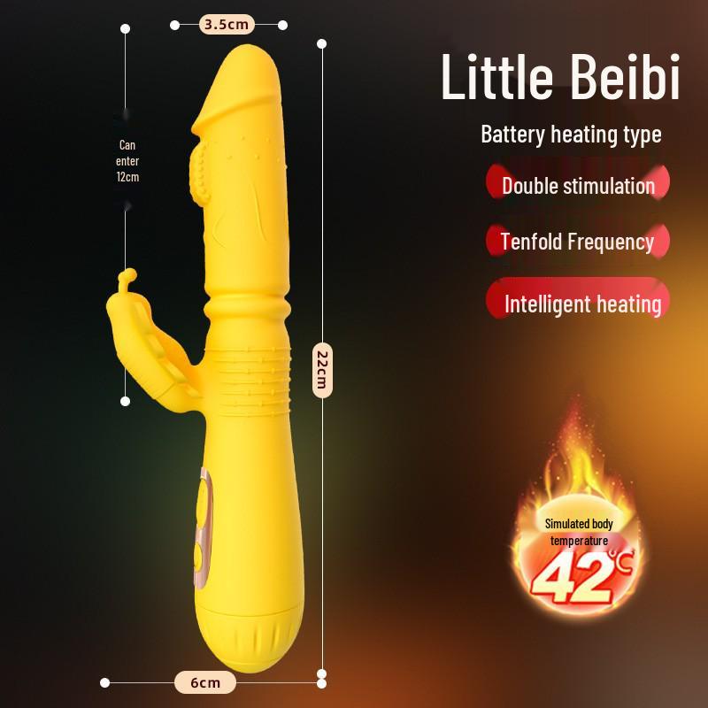 Fairy Love Female Vibrator: Adult Sex Toy & Cannon Machine