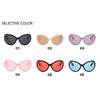 Punk Sunglasses y2k Sunglasses Alien Sunglasses Uv400 Sunglasses Shades Glasses Eyeglasses Wrap Around Sunglasses