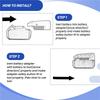 Precise Mt18Bsb Battery Adapter For  Bl1850 Bl1860 Li- Battery To For  18V Tool Replace Adapter