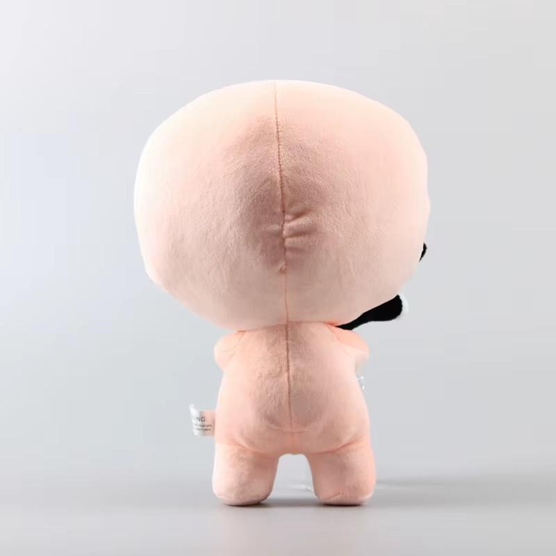 30cm Peluches The Binding of Isaac Afterbirth Rebirth Jeu Dessin Animé ISAAC Peluches Douces pour Enfants Cadeaux Enfants
