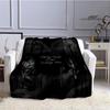 Hip-hop 2PAC Printed Blanket Picnic Blanket Warm Blankets Outdoor Blanket Home Bed Linings Blankets for Beds Birthday Gift