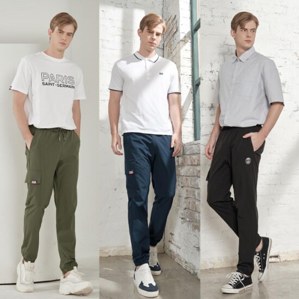 PariS Saint Germain Men S Sporty Jogger pantS 3 typeS Select 1