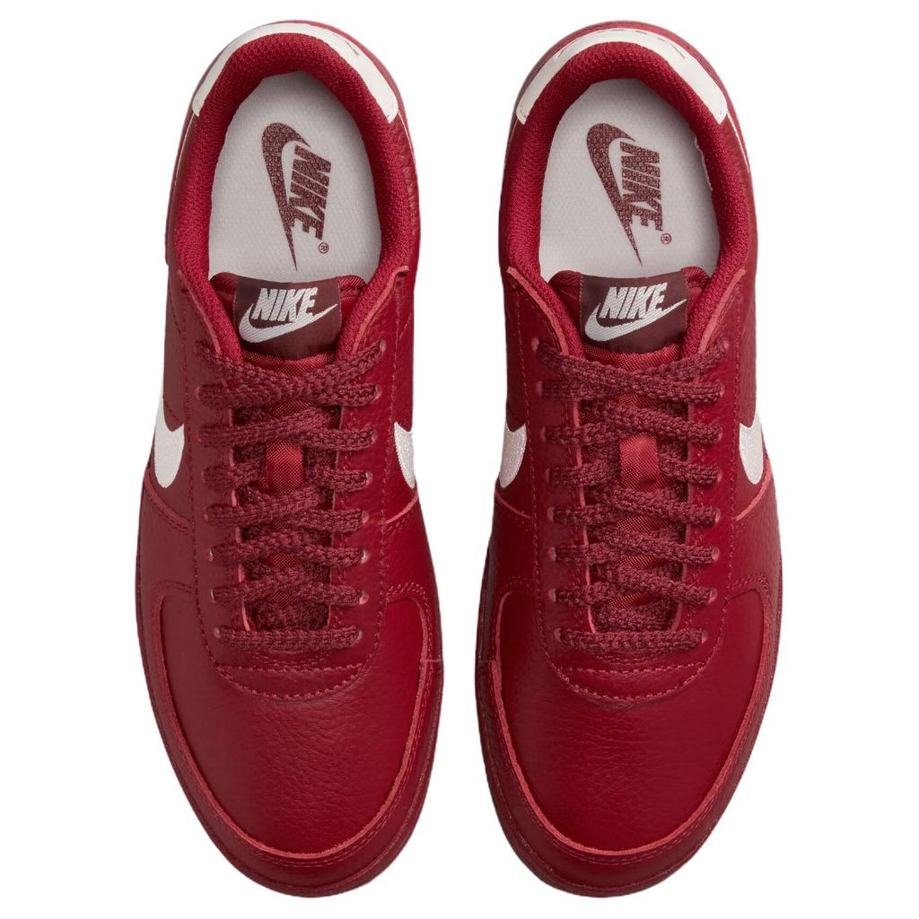 Nike Field General Comfortable Versatile Skate Shoes Women sneaker Red White IF5007-601