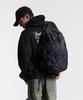 Cream Soda Lab Nylon Daily Training Runner Backpack Black