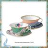Wedgwood Sommerfugl Blomst Te-sett