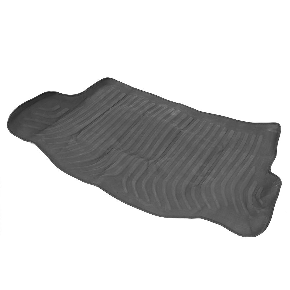 PVC Car Rear Trunk Floor Mat Anti‑Slip Cargos Liner Mud Kick Pad Fit for RAV4 2013