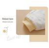 Thickened Warm Antibacterial Cotton Footed Toddler Sleeping Bag Blanket (No. 1000)